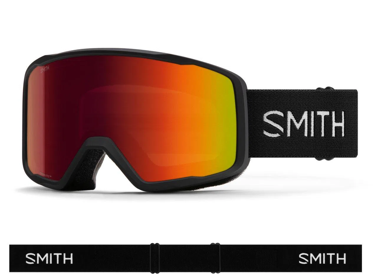 Smith Optics Snow Goggles M00454 Tribute Goggles - view 31